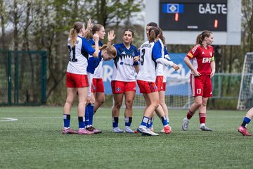 Bild 201 - F Hamburger SV 2 - SpVg Aurich : Ergebnis: 1:1